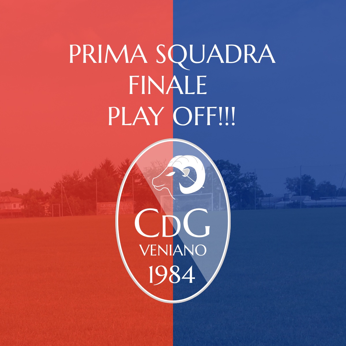Finale Play Off!!!!